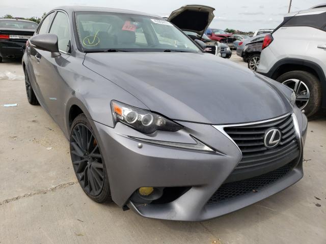 LEXUS IS 250 2014 jthcf1d25e5012988