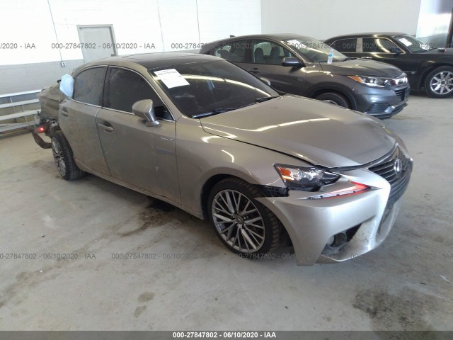 LEXUS IS 250 2014 jthcf1d25e5015437