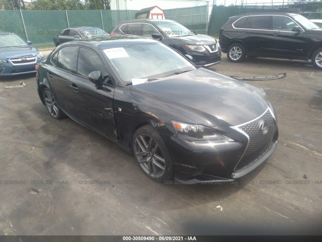 LEXUS IS 250 2014 jthcf1d25e5015454