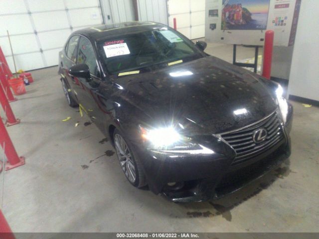 LEXUS IS 250 2015 jthcf1d25f5019571