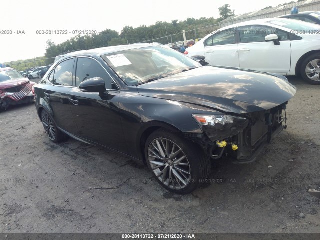 LEXUS IS 250 2015 jthcf1d25f5020915