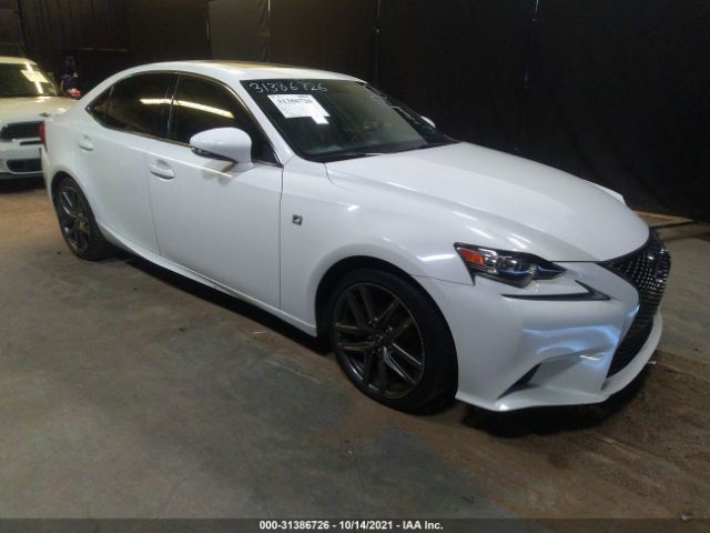 LEXUS IS 250 2015 jthcf1d25f5021613