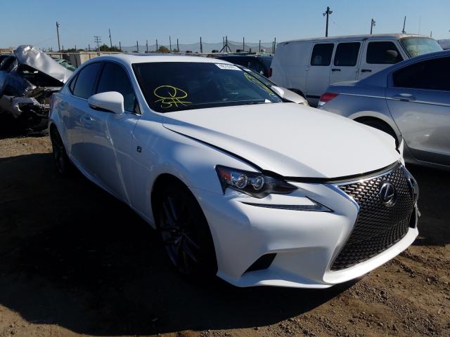 LEXUS IS 250 2015 jthcf1d25f5022289