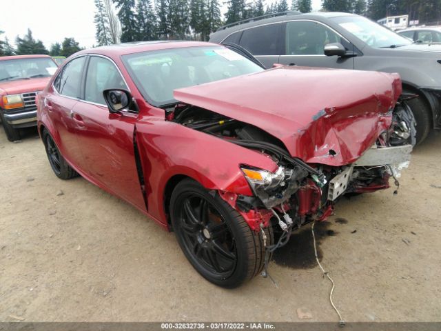 LEXUS IS 250 2015 jthcf1d25f5023796