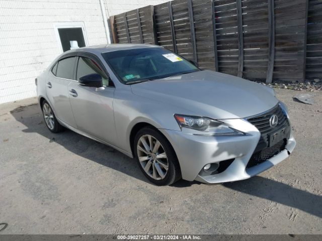 LEXUS IS 250 2015 jthcf1d25f5024057