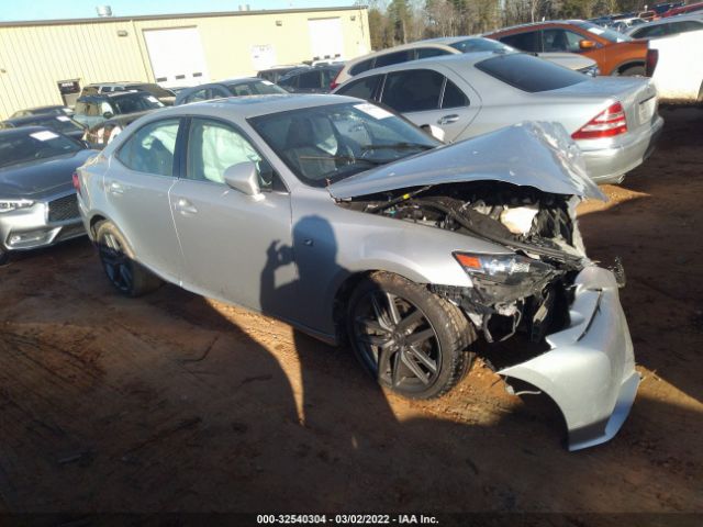 LEXUS IS 250 2015 jthcf1d25f5025564