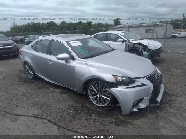 LEXUS IS 250 2015 jthcf1d25f5026102