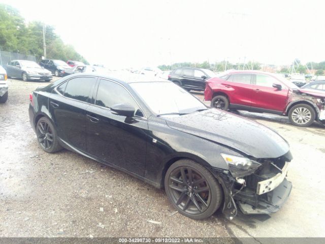 LEXUS IS 250 2015 jthcf1d25f5027122