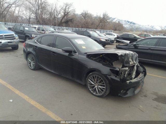 LEXUS IS 250 2015 jthcf1d25f5027718