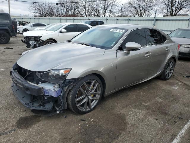 LEXUS IS 2015 jthcf1d25f5027878