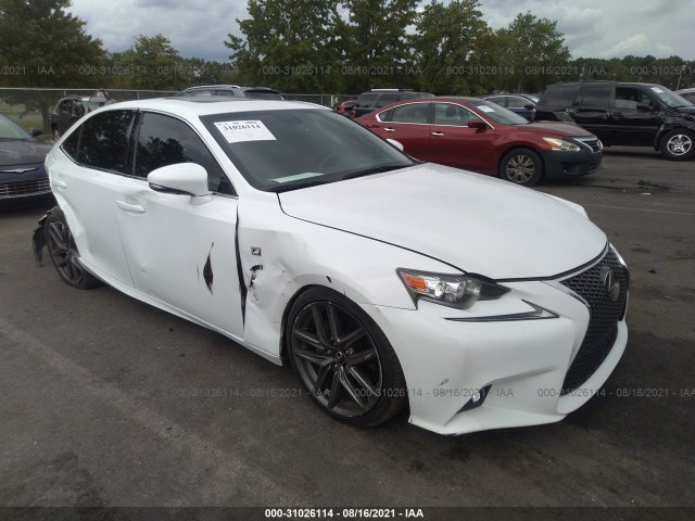 LEXUS IS 250 2014 jthcf1d26e5000431