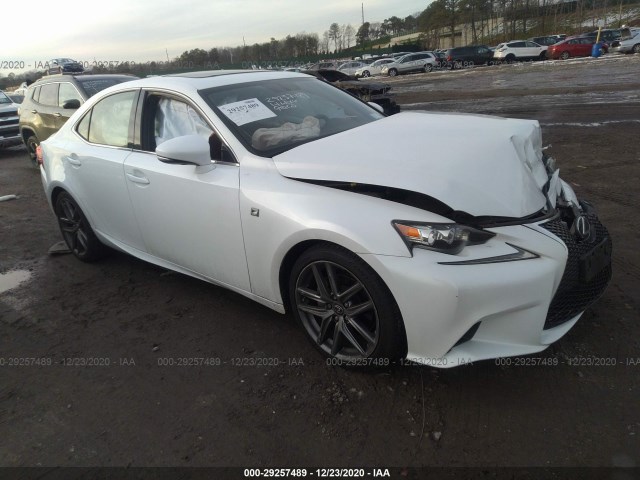 LEXUS IS 250 2014 jthcf1d26e5002955