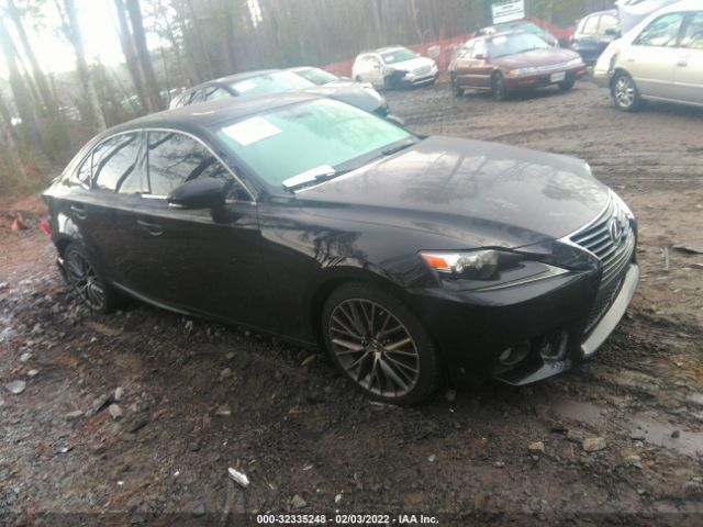 LEXUS IS 250 2014 jthcf1d26e5004110