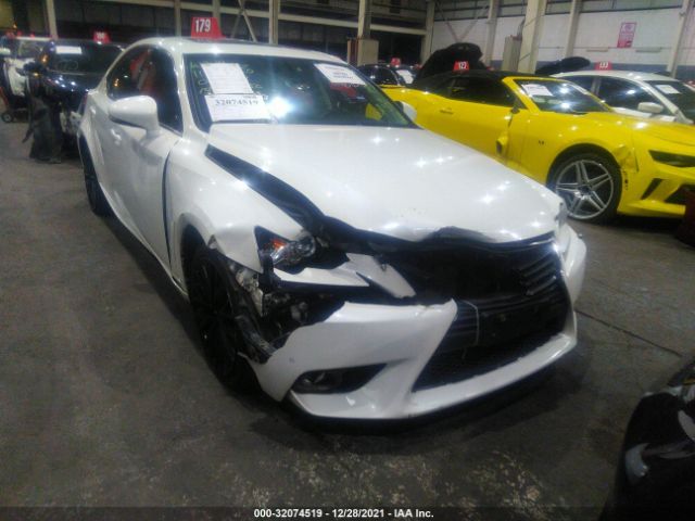 LEXUS IS 250 2014 jthcf1d26e5004561