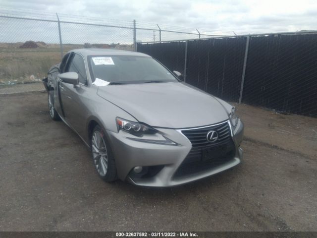 LEXUS IS 250 2014 jthcf1d26e5005581