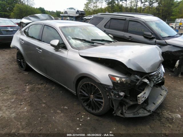 LEXUS IS 250 2014 jthcf1d26e5005984