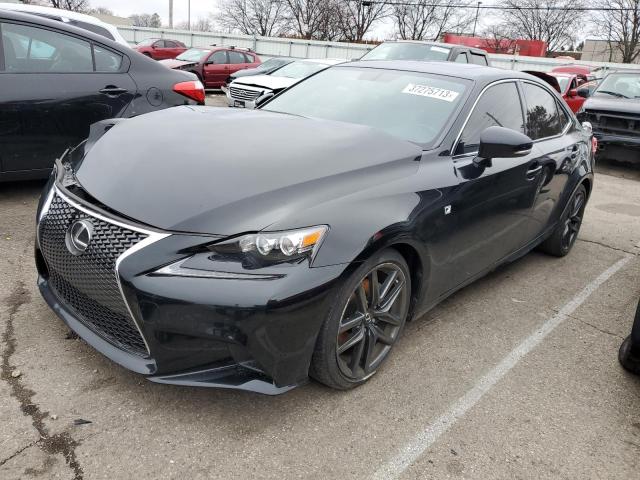 LEXUS IS 250 2014 jthcf1d26e5007217