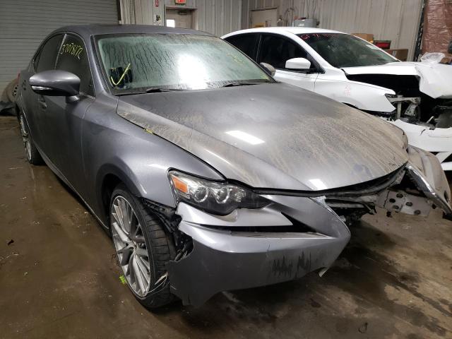 LEXUS IS 250 2014 jthcf1d26e5007461