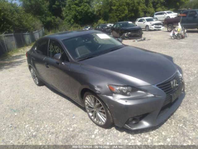 LEXUS IS 250 2014 jthcf1d26e5007587