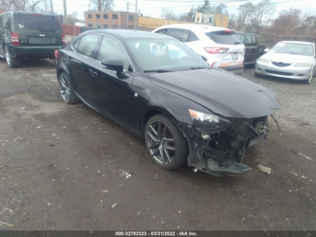 LEXUS IS 250 2014 jthcf1d26e5008545