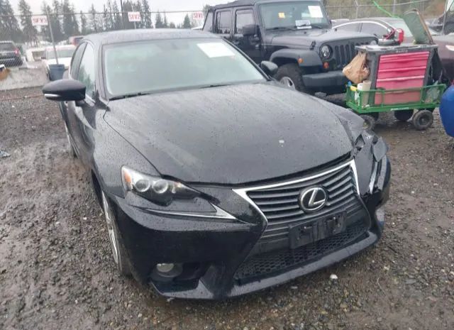 LEXUS IS 250 2014 jthcf1d26e5009355