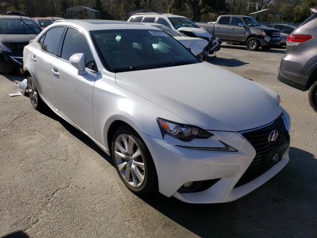 LEXUS IS 250 2014 jthcf1d26e5012725