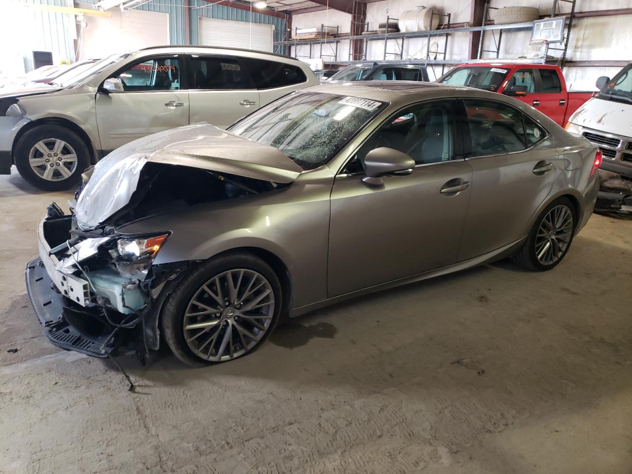 LEXUS IS 2014 jthcf1d26e5014071