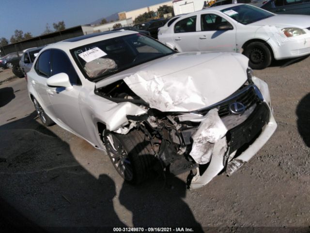 LEXUS IS 250 2014 jthcf1d26e5014782