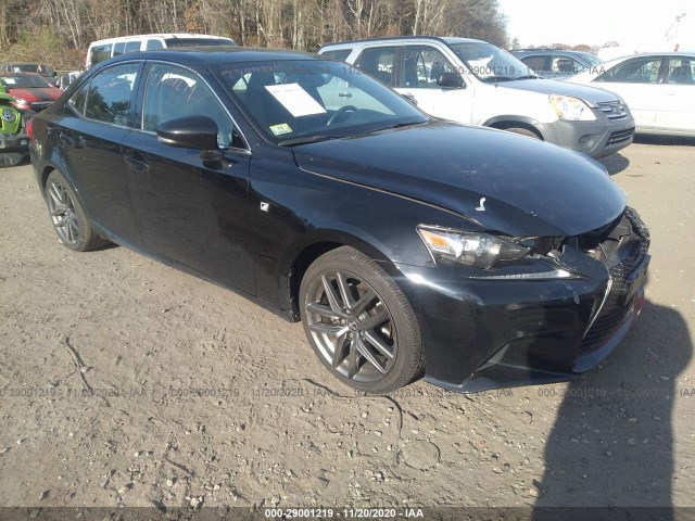 LEXUS IS 250 2014 jthcf1d26e5014801