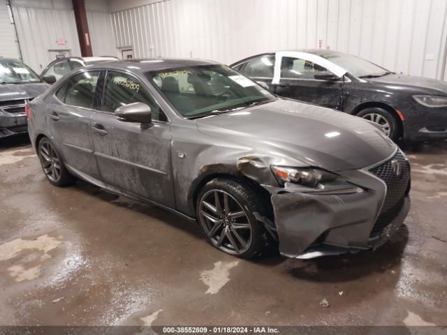 LEXUS IS 250 2014 jthcf1d26e5015303