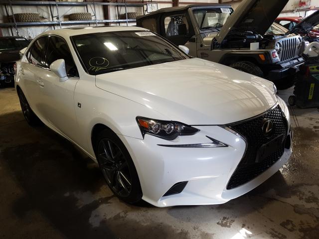 LEXUS IS 250 2015 jthcf1d26f5015805