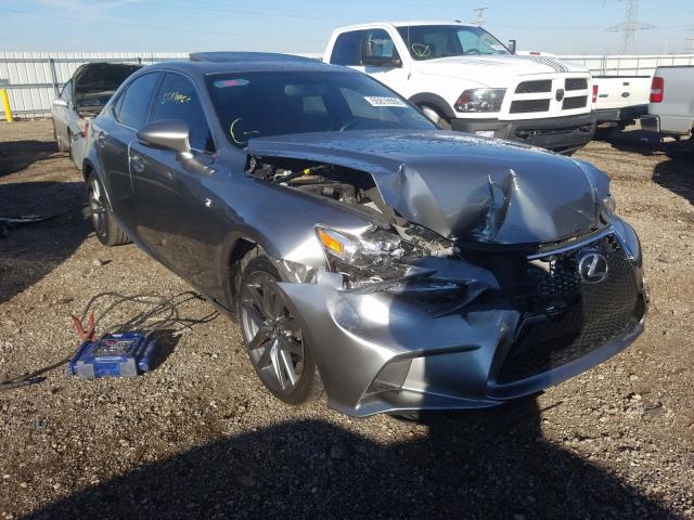 LEXUS IS 250 2015 jthcf1d26f5017523