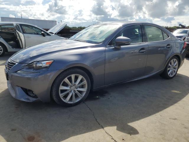 LEXUS IS 250 2015 jthcf1d26f5020809