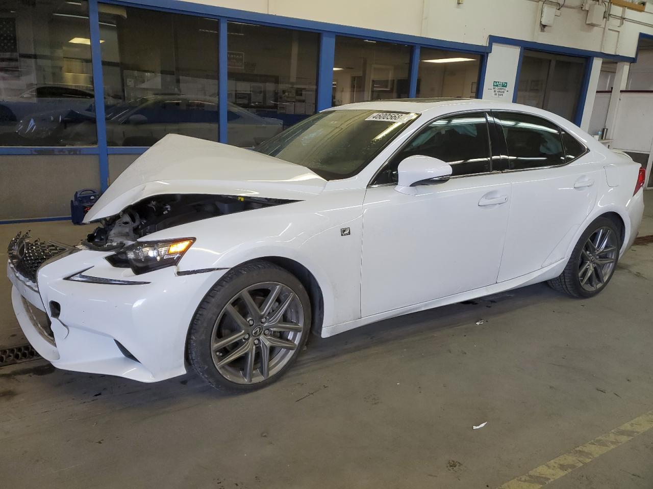 LEXUS IS 2015 jthcf1d26f5021488