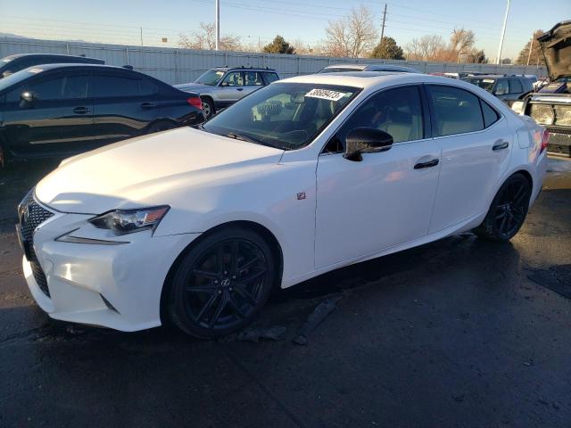 LEXUS IS 250 2015 jthcf1d26f5023161