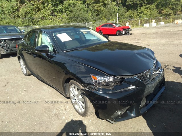 LEXUS IS 250 2015 jthcf1d26f5026643