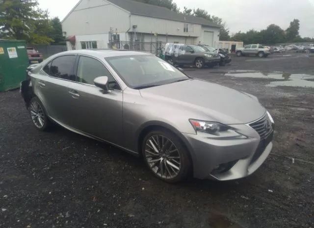 LEXUS IS 250 2015 jthcf1d26f5027310