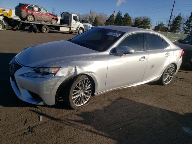 LEXUS IS 250 2014 jthcf1d27e5004455