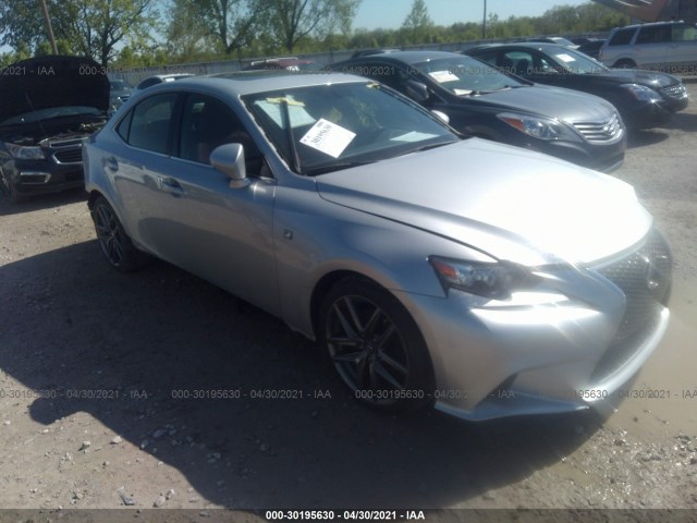 LEXUS IS 250 2014 jthcf1d27e5005881