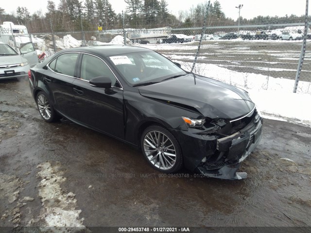 LEXUS IS 250 2014 jthcf1d27e5007338