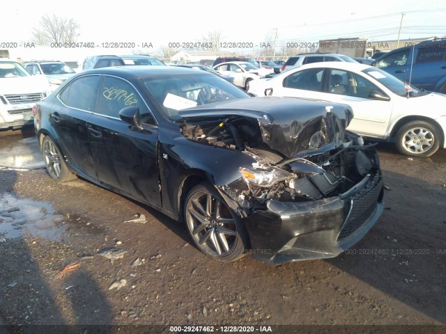 LEXUS IS 250 2014 jthcf1d27e5007632