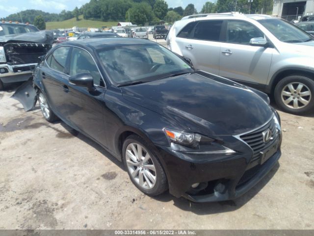 LEXUS IS 250 2014 jthcf1d27e5008974