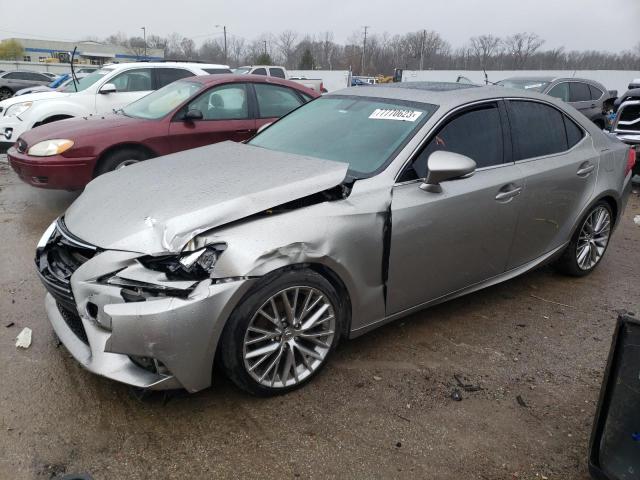 LEXUS IS 2014 jthcf1d27e5009428