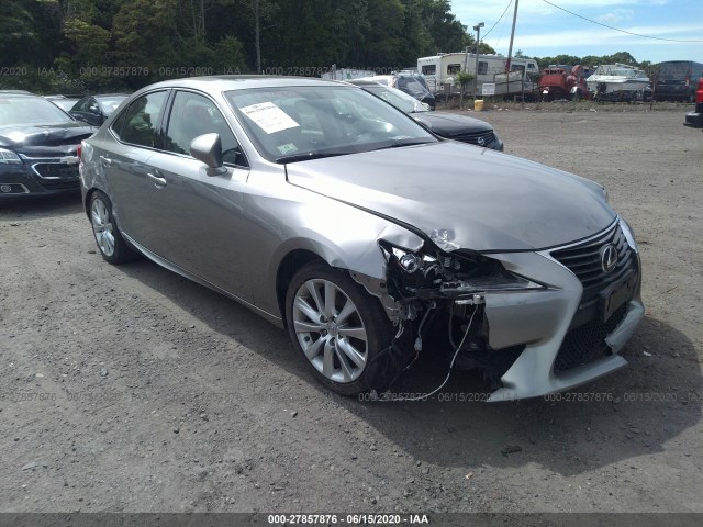 LEXUS IS 250 2014 jthcf1d27e5011244