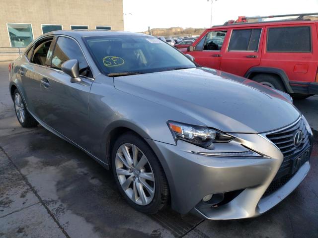 LEXUS IS 250 2014 jthcf1d27e5012085