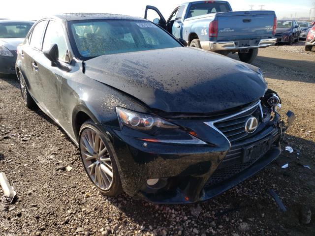 LEXUS IS 250 2014 jthcf1d27e5012510