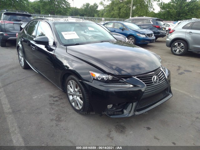 LEXUS IS 250 2014 jthcf1d27e5013141