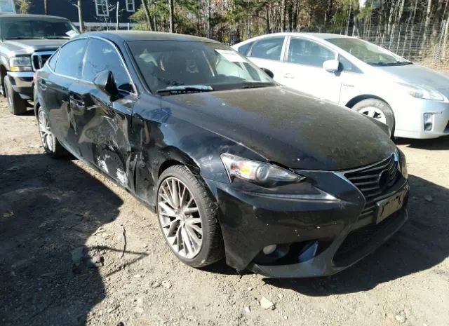 LEXUS IS 250 2014 jthcf1d27e5013656