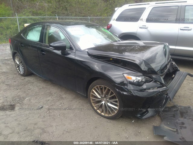 LEXUS IS 250 2014 jthcf1d27e5014466