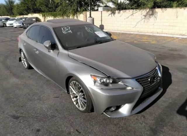 LEXUS IS 250 2014 jthcf1d27e5014869